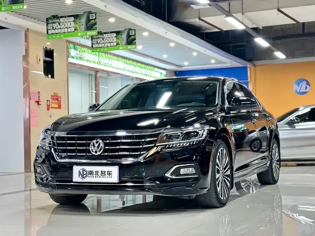 Volkswagen Passat 2019 330TSI Luxury Edition China VI