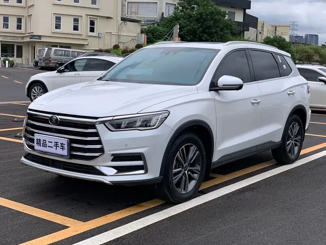 BYD Song Pro 2019 1.5T Automatic Luxury