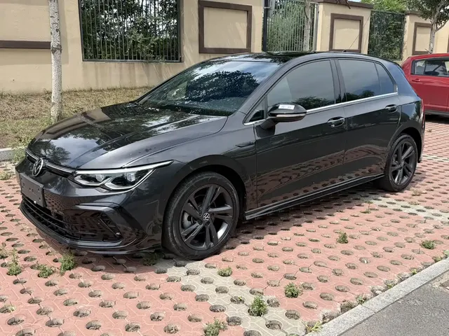 Volkswagen Golf 2023 280TSI DSG R-Line Lite