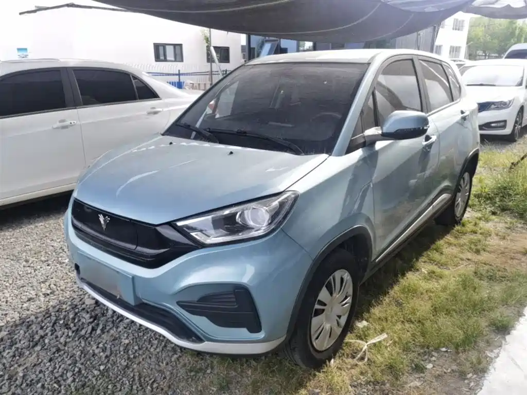 Nezha Auto Nezha N01 2019 380v