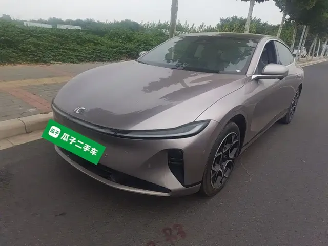 Changan Qiyuan A07 2025 Blue Whale Pure Electric 710 Flagship