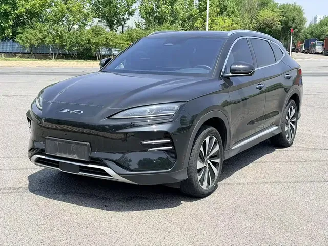 BYD Song PLUS PHEV 2024 Glory Edition EV 605km Flagship PLUS