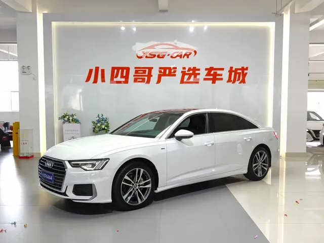 Audi A6L 2019 40 TFSI Luxury Dynamic