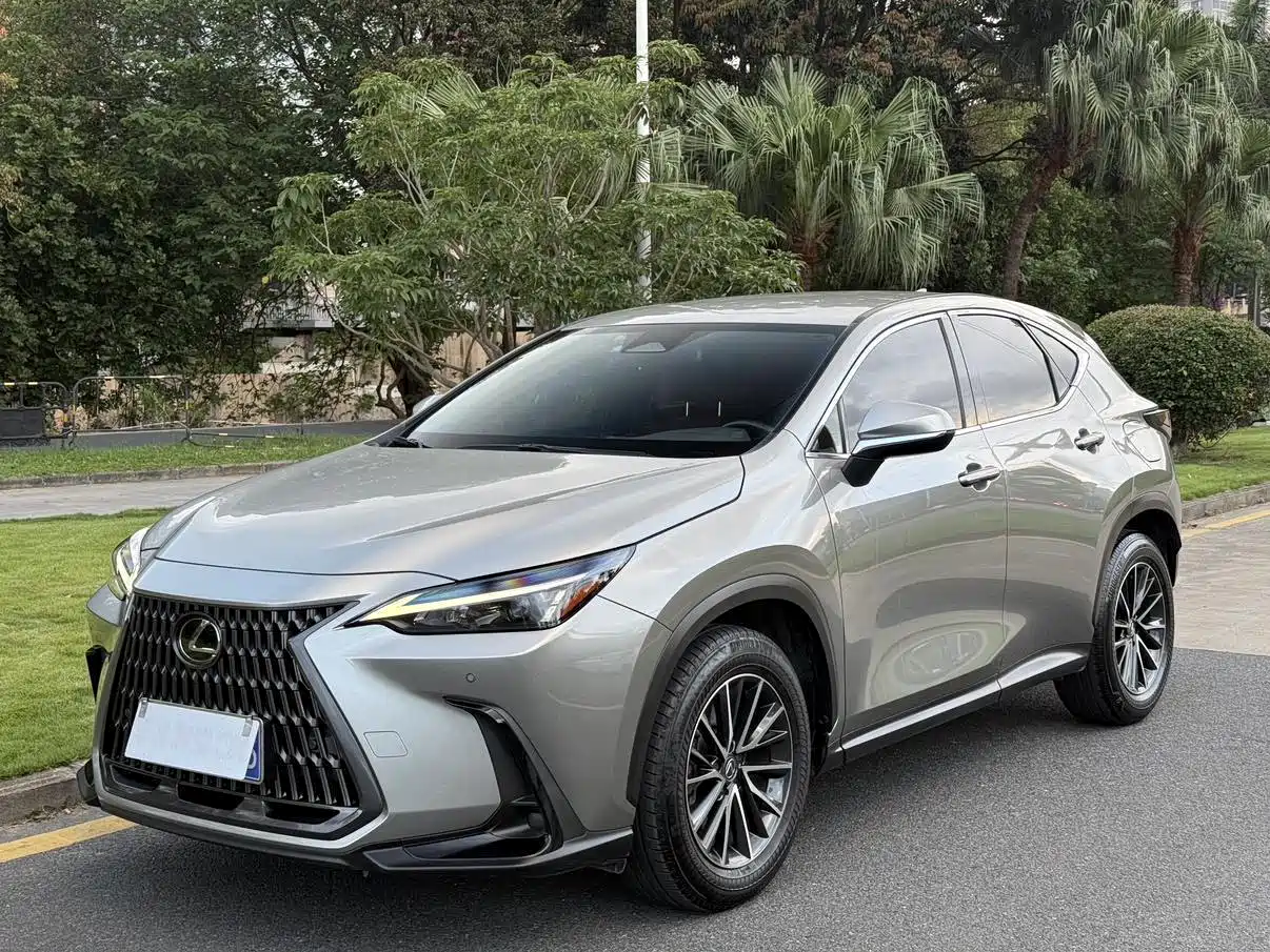 Lexus NX 2023 260 FWD Dynamic Edition