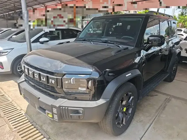 Jetour Traveler 2023 Model 2.0T 4WD Cross PRO