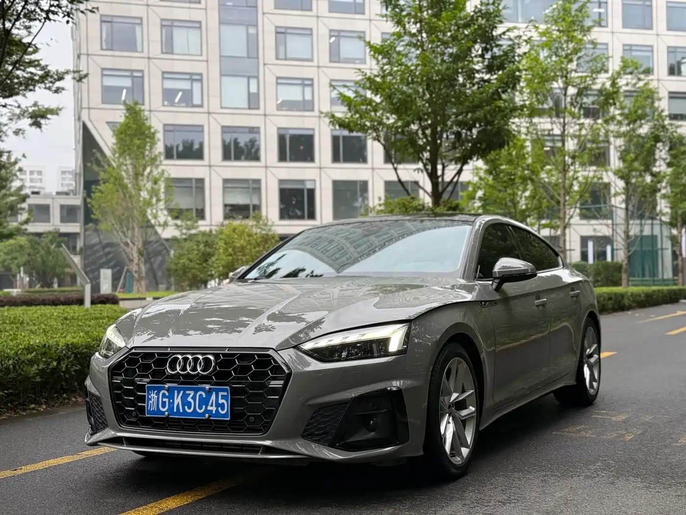 Audi A5 (Import) 2022 Sportback 40 TFSI Fashion Dynamic