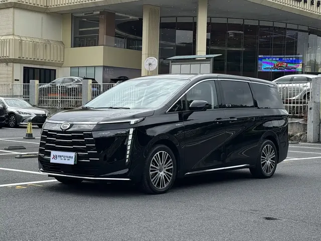 GAC Trumpchi E8 NEV 2024 Model 150km MAX+