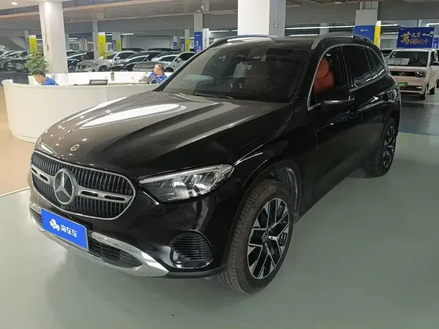Mercedes-Benz GLC 2025 Facelift GLC 260 L 4MATIC Dynamic