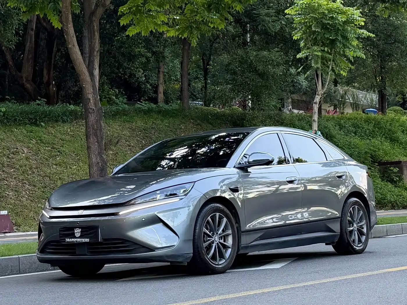 BYD Qin L 2025 EV 545KM Superior