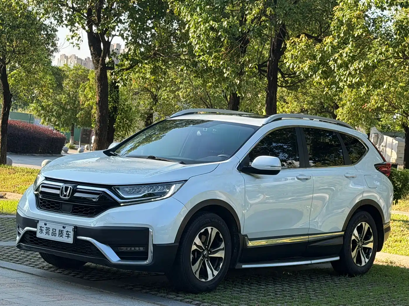 Honda CR-V 2021 240TURBO CVT 2WD Trend Edition
