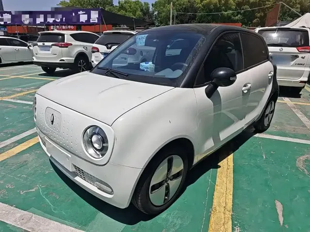 Ora Black Cat 2022 301km Cute Pet Edition (LFP)