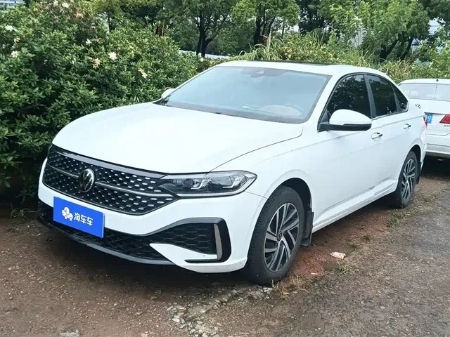Volkswagen Lavida 2024 Model 1.5L Automatic Starlight 5 Million Edition