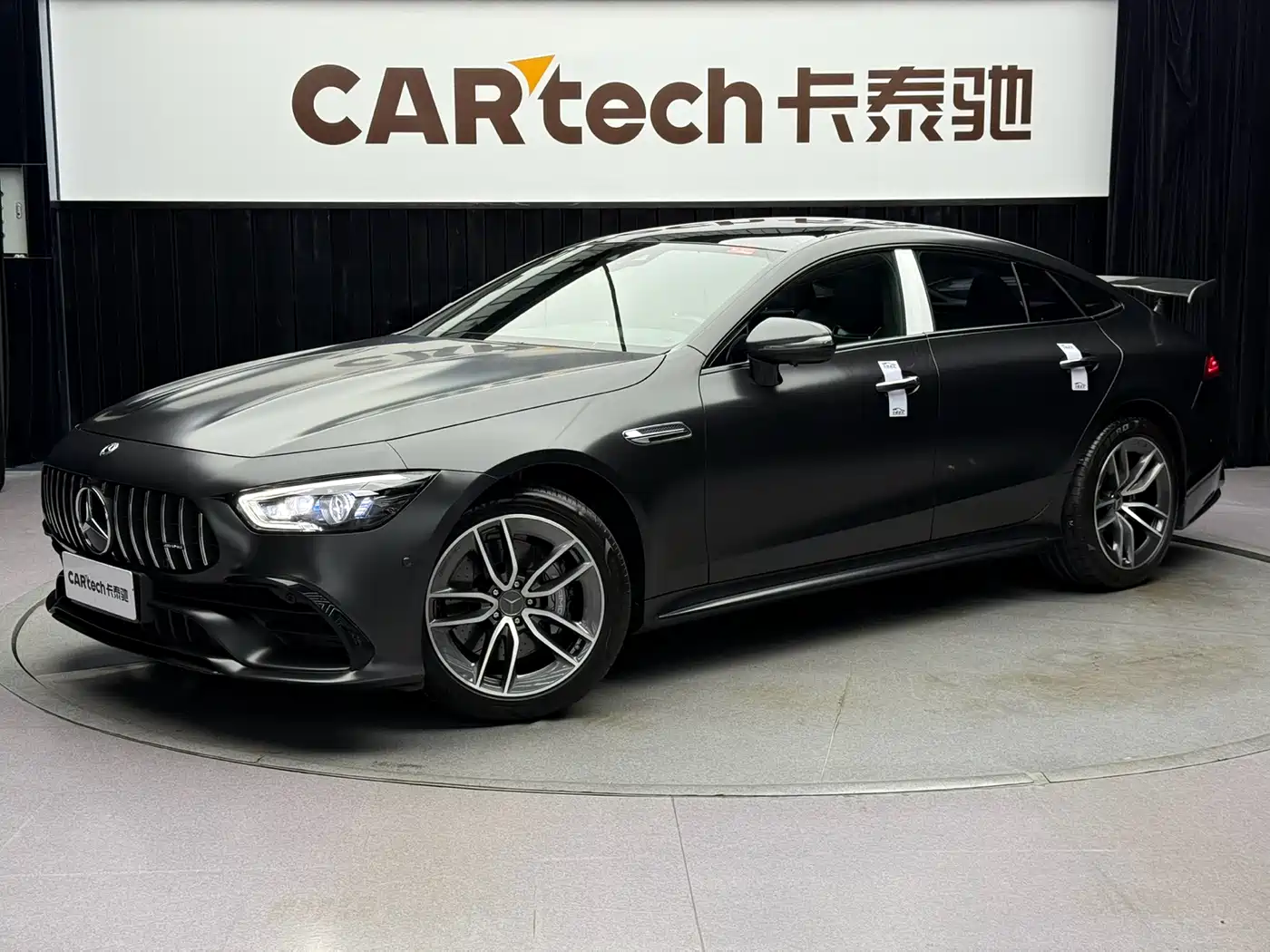 Mercedes-Benz AMG GT 2020 AMG GT 50 4-Door Coupe
