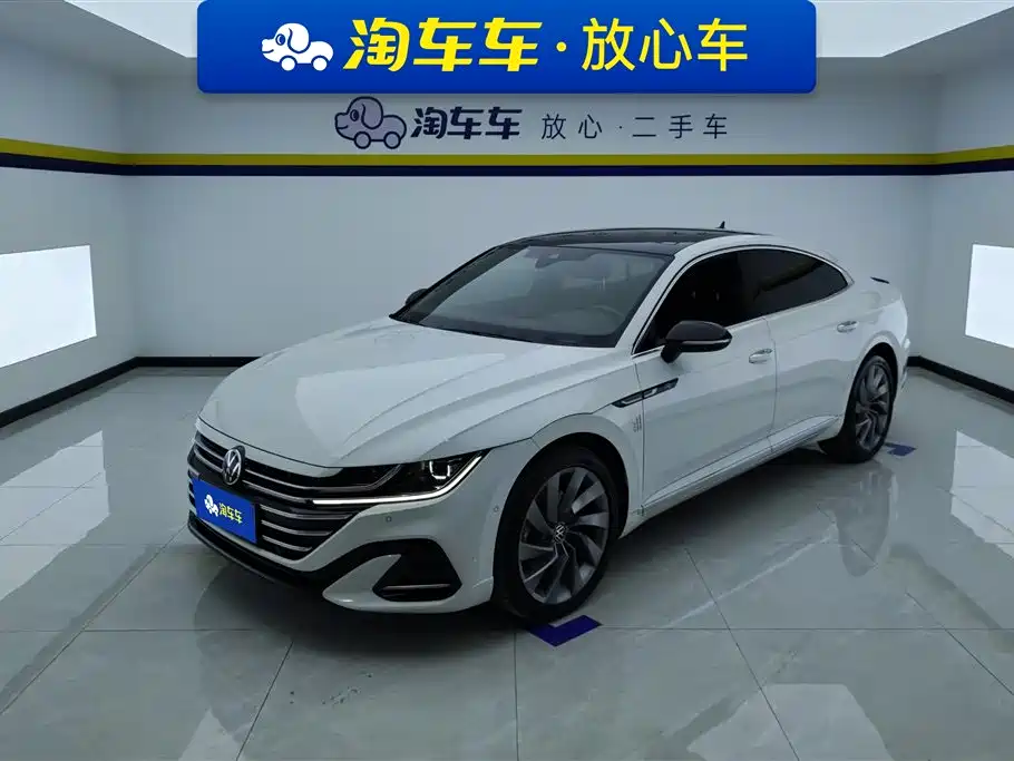 Volkswagen FAW-Volkswagen CC 2023 380TSI Eye-catching Edition