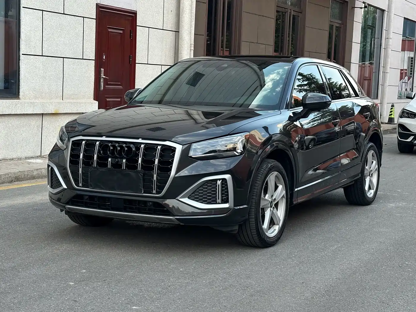 Audi Q2L 2022 35 TFSI Progressive Elegance