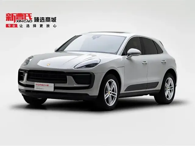 Porsche Macan 2024 Macan 2.0T