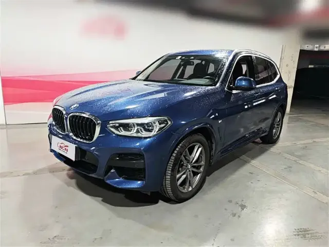 BMW X3 2020 xDrive28i M Sport Package