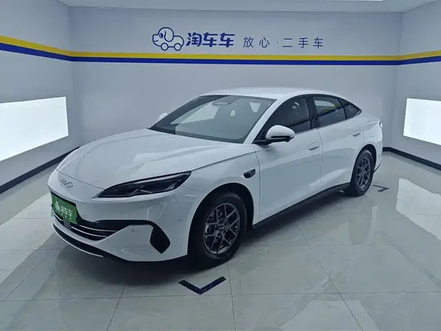 BYD Seal 06 New Energy 2025 DM-i Smart Drive 80KM Luxury