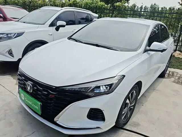 Changan Eado 2021 PLUS Blue Whale NE 1.4T GDI DCT Premium