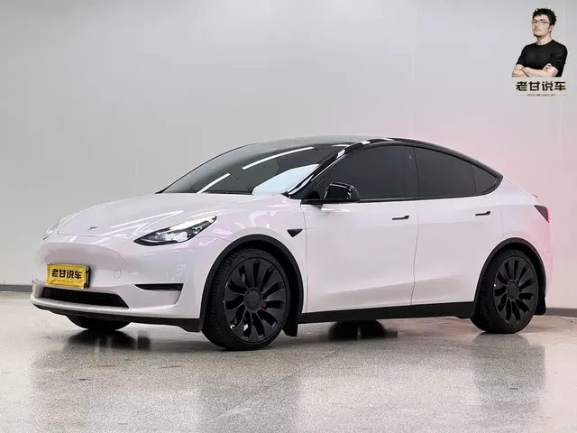 Tesla Model Y 2022 Performance High-Performance All-Wheel Drive Version