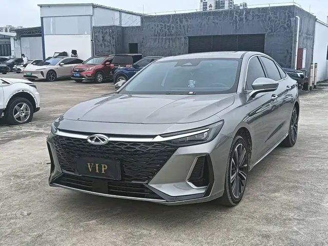Chery Arrizo 8 2022 1.6T DCT Premium