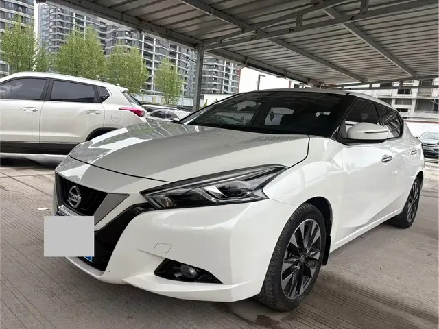 Nissan Bluebird 2019 1.6L CVT Smart Connect Cool Edition China VI