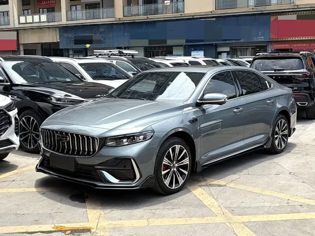 Geely Xing Rui 2026 Orient Yao 2.0TD Moonview Edition