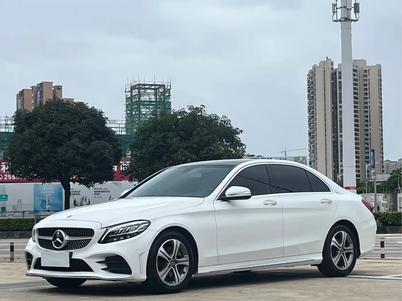 Mercedes-Benz C-Class 2020 C 260 L Sport