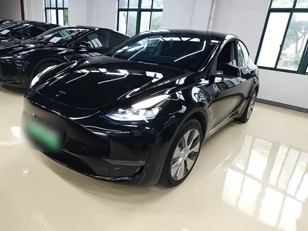 Tesla Model Y 2022 Facelift Long Range All-Wheel Drive Version