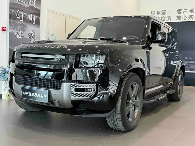 Land Rover Defender 2024 110 3.0T P400 X-DYNAMIC HSE