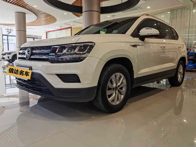 Volkswagen Tharu 2021 Model 280TSI 2WD Trend Edition