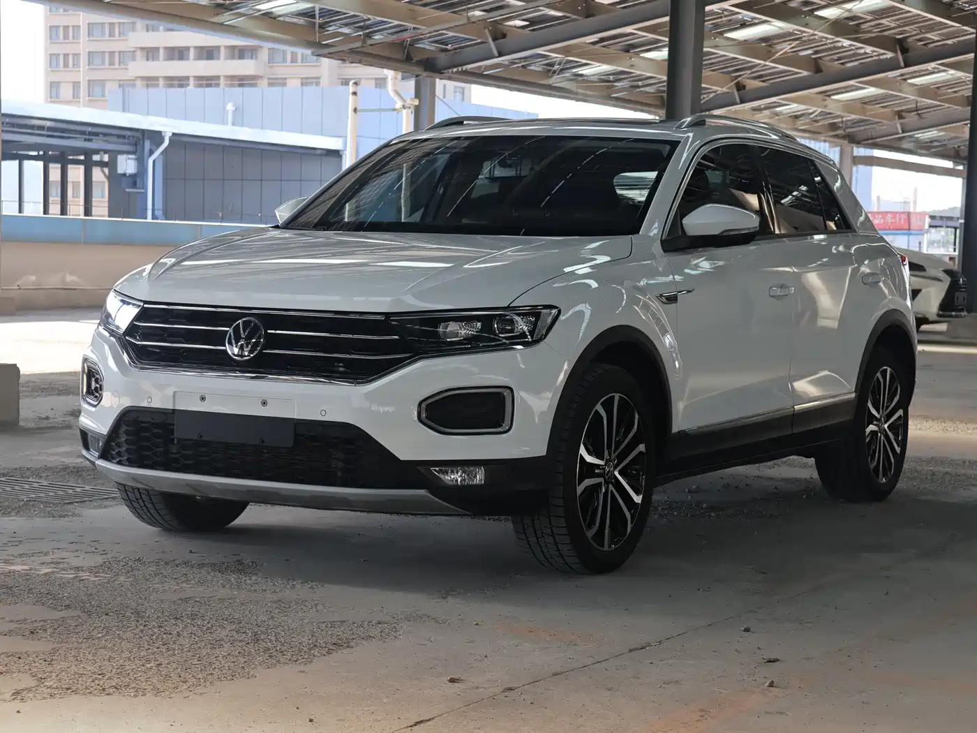 Volkswagen T-ROC 2022 280TSI DSG 2WD Comfort PLUS