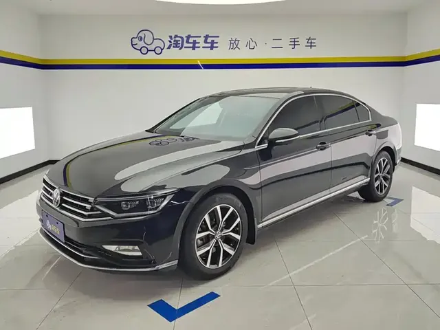 Volkswagen Magotan 2020 330TSI DSG Leading