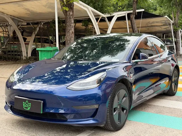 Tesla Model 3 (Import) 2019 Long Range RWD Version