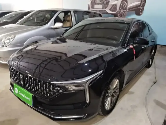 Besturn B70 2025 Dragon Glory Edition 1.5T Premium