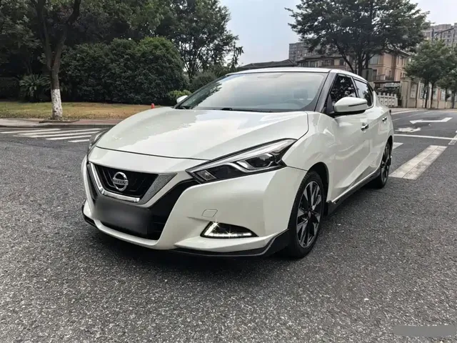 Nissan Bluebird 2020 1.6L CVT Smart Connect Cool Edition
