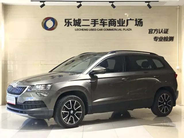 Škoda Karoq 2018 TSI280 Comfort China V
