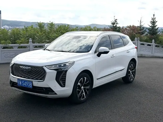 Haval First Love 2021 1.5T Automatic Premium Edition