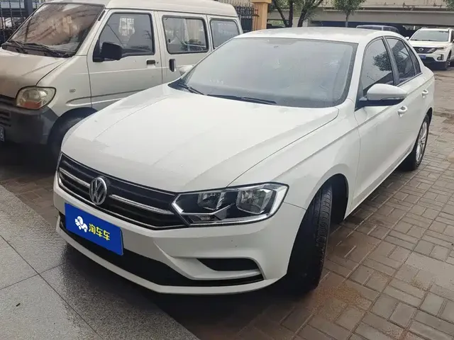 Volkswagen Bora 2019 Bora Legend 1.5L Automatic Fashion China VI