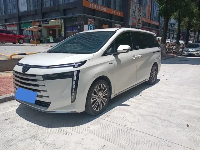 GAC Trumpchi E8 NEV 2024 Model 150km MAX+