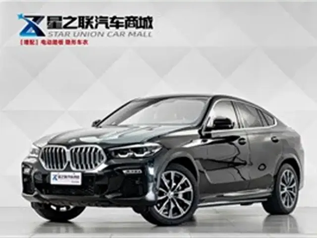 BMW X6 2021 xDrive30i M Sport Package