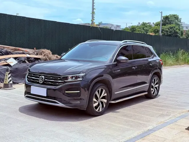 Volkswagen Tayron 2019 330TSI 4WD Luxury China VI