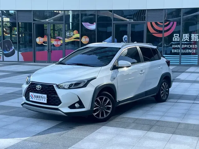 Toyota YARiS L Zhi Xuan 2022 Zhi Xuan X 1.5L CVT Leading PLUS Edition