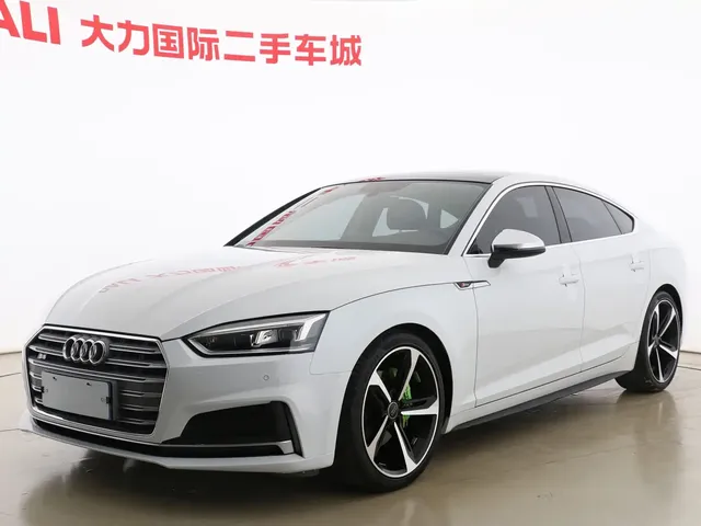 Audi A5 (Import) 2017 Sportback 40 TFSI Fashion