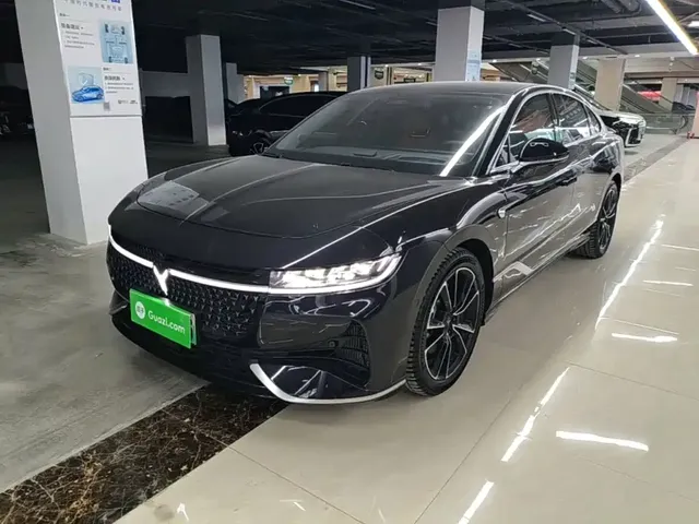 Voyah Auto VOYAH Zhuiguang 2024 PHEV AWD Ultra Long Range Flagship