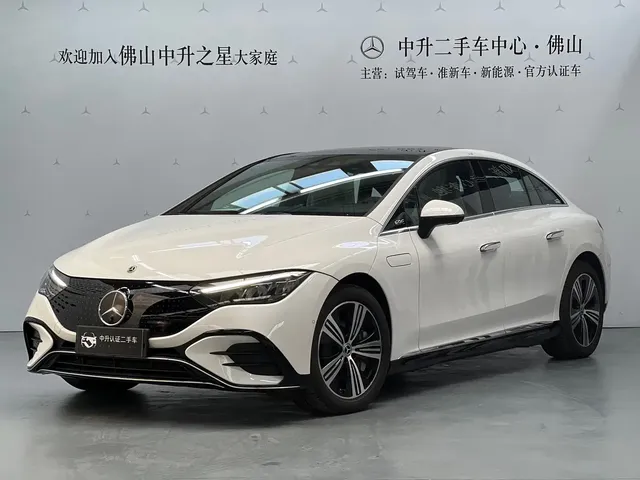 Mercedes-Benz EQE 2025 Model 500 4MATIC Luxury Edition