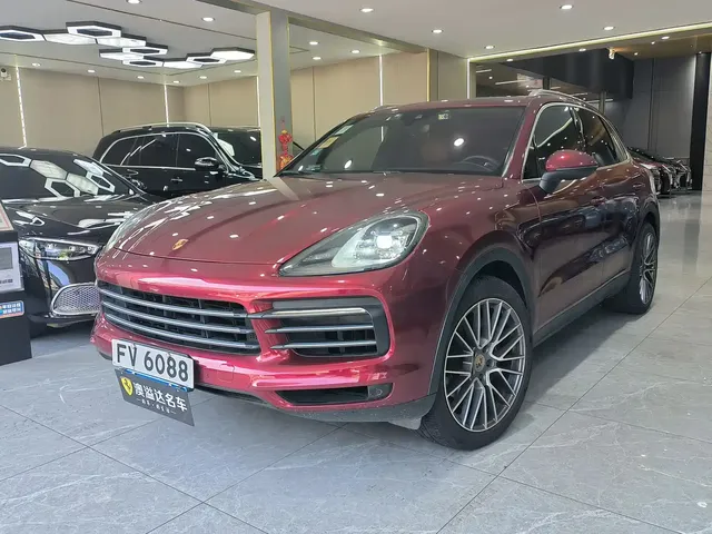 Porsche Cayenne 2019 Cayenne 3.0T