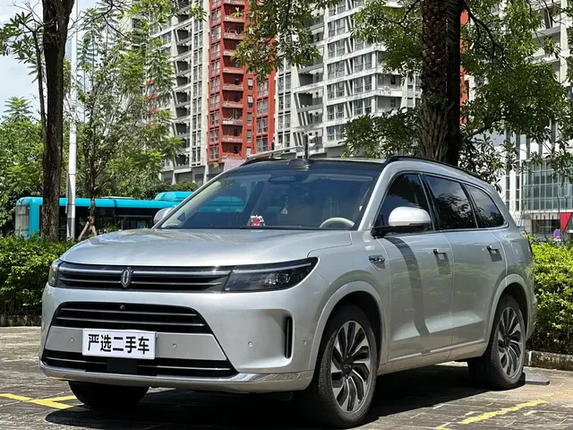AITO Wenjie AITO M7 2024 1.5T Smart AWD Max Edition 5-Seater