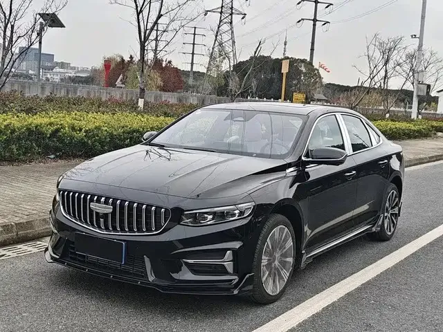Geely Xing Rui 2023 1.5TD Kunlun Edition