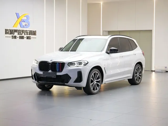 BMW X3 2022 xDrive30i Leading M Night Package